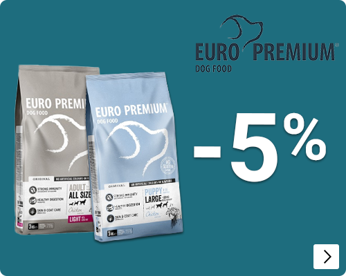 Euro Premium -5% DOG